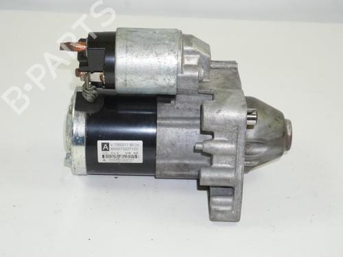 Starter PEUGEOT 207 (WA_, WC_) 1.4 16V | BP18174917M8 