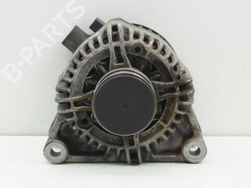 Generator CITROËN C3 II (SC_) 1.2 VTi 82 (82 hp) 18262987