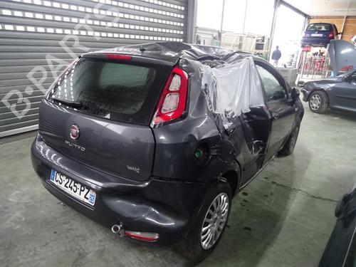 Used Parts FIAT PUNTO (199_) 1.4 Multi Air 1697070