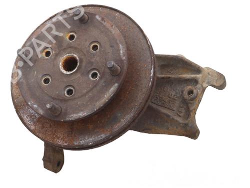 Used Left front steering knuckle RENAULT TRAFIC Van (T_, P_, V_) 1.9 D (60 hp) 28582341