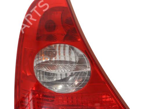 Used Left taillight RENAULT CLIO II (BB_, CB_) 1.5 dCi (B/CB07) (65 hp) 21395813