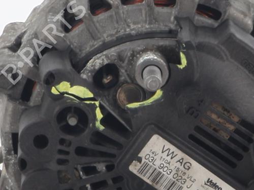 Alternator SEAT LEON (5F1) 2.0 TDI | BP31645890M7 