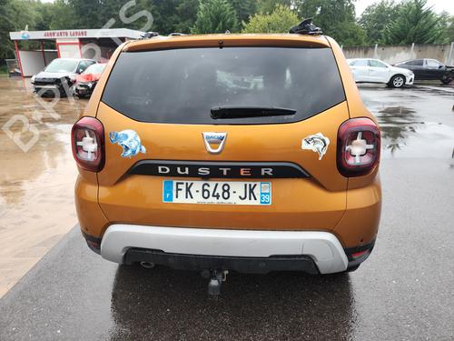 Mando intermitentes / limpia DACIA DUSTER (HM_) 1.5 dCi 115 4x4 (HMAD) | BP29919384I23 - Image 8