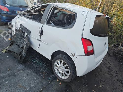 Headrest RENAULT TWINGO II (CN0_) 1.5 dCi (CN0E) | BP29919391I31 - Image 4