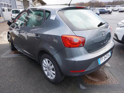 Left taillight SEAT IBIZA IV (6J5, 6P1) 1.4 TDI | BP18194698C34 