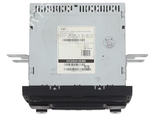 Radio KIA RIO III (UB) 1.25 CVVT | BP32984425E6  - Image 5
