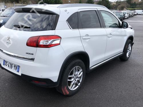 ABS pump PEUGEOT 4008 1.8 HDi AWC | BP24145436M43 - Image 11