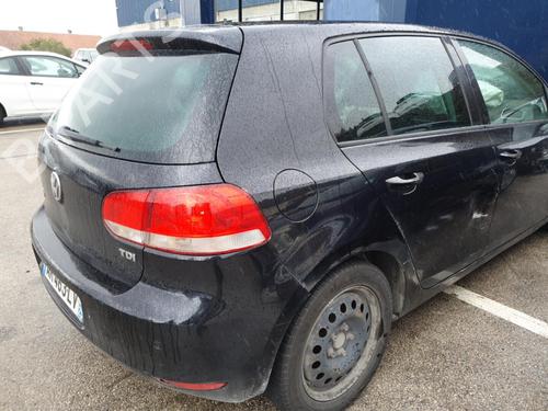 Climate control VW GOLF VI (5K1) 2.0 TDI | BP25141708I5 