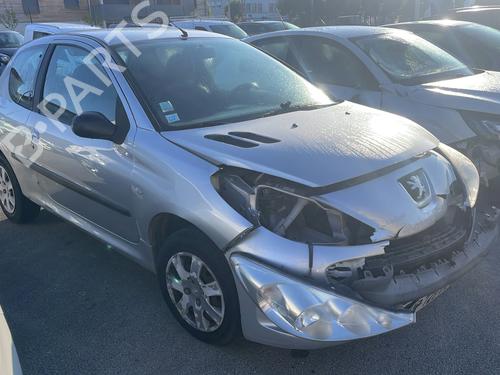 Climate control PEUGEOT 206+ (2L_, 2M_) 1.4 HDi eco 70 | BP31376574I5 - Image 5