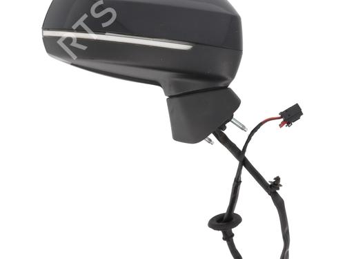 Right mirror AUDI A3 (8V1, 8VK) 2.0 TDI | BP22340913C27 