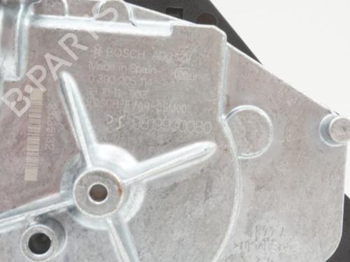 Used Rear wiper motor Rear wiper motor PEUGEOT 2008 II (UD_, US_, UY_, UJ_, UR_, UC_) 1.5 BlueHDI 130 (131 hp) 18193535 18193535