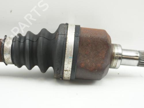 Used Left front driveshaft Left front driveshaft CITROËN C4 Picasso I MPV (UD_) 1.6 HDi (109 hp) 18195586 18195586