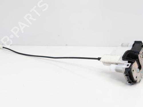 Used Rear left lock FIAT PANDA (169_) 1.2 LPG (169CXF1A) (69 hp) 18184664