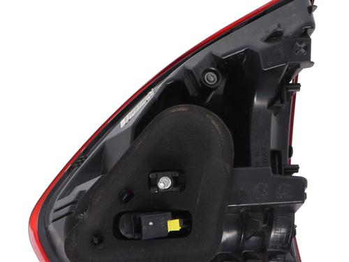 Left tailgate light PEUGEOT 2008 I (CU_) 1.2 THP 130 / PureTech 130 | BP19931748C79