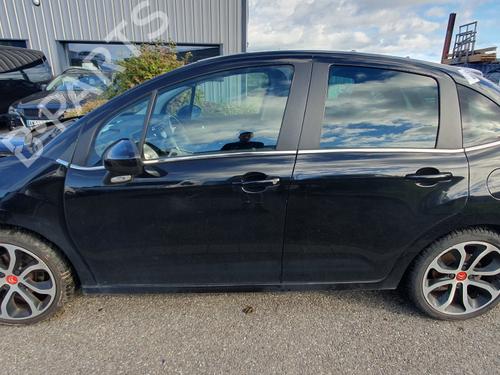 Rear right seatbelt CITROËN C3 II (SC_) 1.6 VTi 120 | BP31648951I28 - Image 11