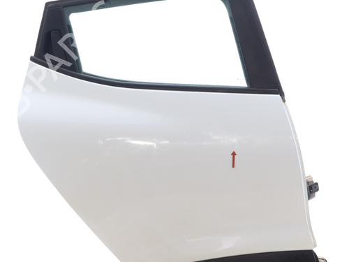 Used Right rear door RENAULT CLIO IV (BH_) 1.5 dCi 90 (90 hp) 29706191