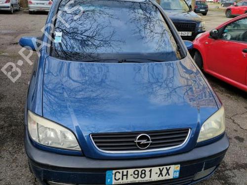 Startmotor OPEL ZAFIRA A MPV (T98) 2.2 DTI 16V (F75) | BP19493515M8 