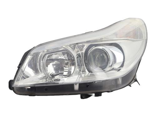 Left headlight CITROËN C5 II (RC_) 2.0 HDi (RCRHRH) | BP27324807C28  - Image 5