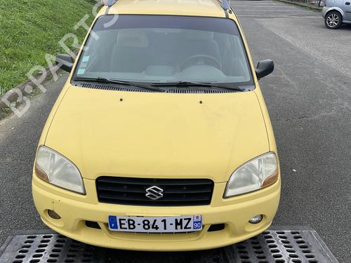 Starter SUZUKI IGNIS I (FH) 1.3 4WD (RG413) | BP31923839M8  - Image 7