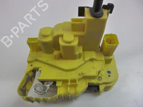 Used Rear left lock CITROËN NEMO Box Body/MPV (AA_) 1.3 HDi 75 (75 hp) 18175546