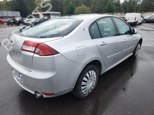 Engine RENAULT LAGUNA III (BT0/1) 2.0 dCi (BT07, BT0J, BT14, BT1A, BT1S) | BP29863347M1