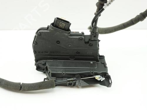 Rear right lock RENAULT CLIO IV (BH_) 0.9 TCe 90 (BHNF, BHMA, BHMH, BHJK, BHJR) | BP18181442C99