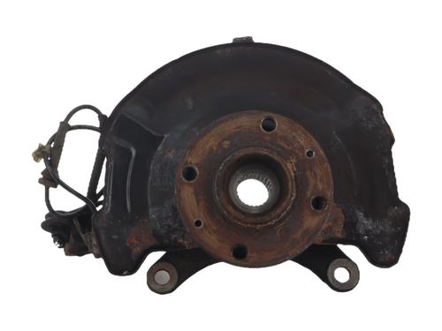 Used Left front steering knuckle Left front steering knuckle OPEL AGILA B (H08) 1.2 (F68) (94 hp) 39727773 39727773