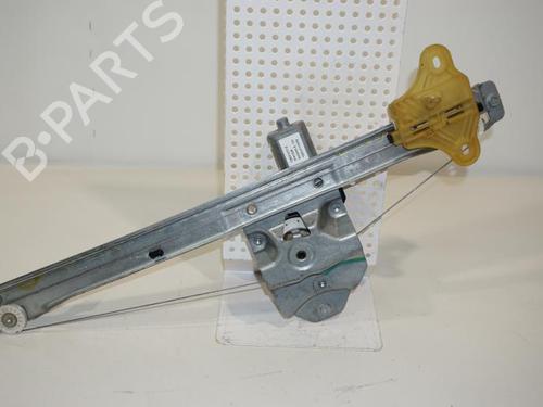 Used Front right window mechanism RENAULT CLIO IV (BH_) 0.9 TCe 90 (BHNF, BHMA, BHMH, BHJK, BHJR) (90 hp) 18189671