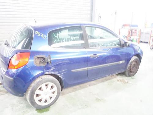Left front fenders RENAULT CLIO III (BR0/1, CR0/1) 1.4 16V | BP18189674C41 