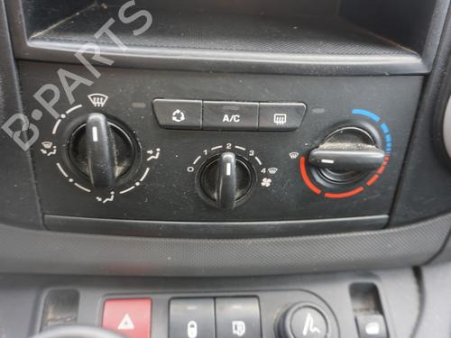 Front right lock CITROËN BERLINGO Box Body/MPV (B9) 1.6 HDi 75 | BP20290663C97 