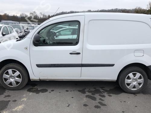Climate control RENAULT KANGOO Express (FW0/1_) 1.5 dCi 75 (FW07, FW10, FW04) | BP29919412I5 - Image 22