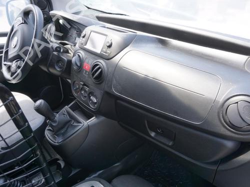 Water radiator FIAT FIORINO Box Body/MPV (225_) 1.3 D Multijet | BP18176653M31 