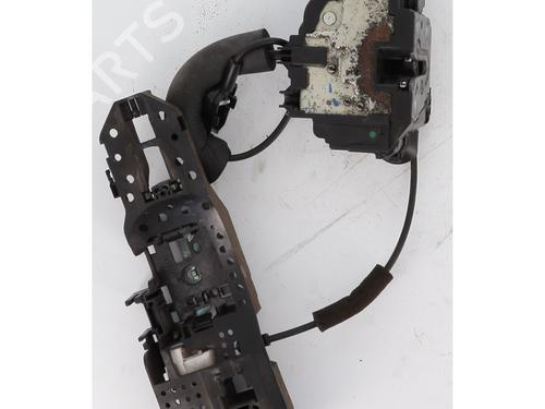 Front left lock RENAULT MEGANE III Hatchback (BZ0/1_, B3_) 1.5 dCi | BP19729779C98 