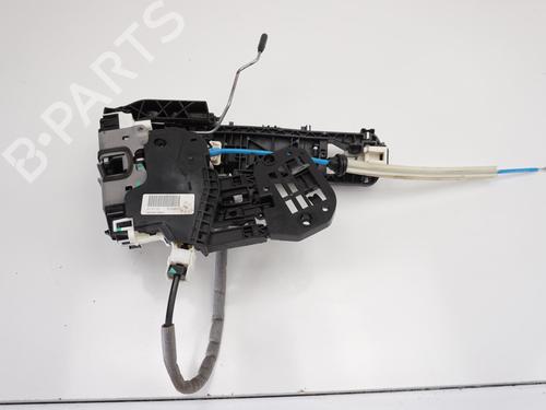 Used Rear left lock MERCEDES-BENZ B-CLASS Sports Tourer (W246, W242) B 180 CDI (246.200) (109 hp) 18172891