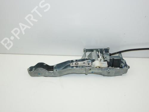 Used Front right lock PEUGEOT 207 SW (WK_) 1.6 16V (120 hp) 18176211