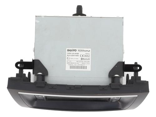 Used Radio Radio MAZDA 3 (BL) 1.6 MZR CD (BL14) (116 hp) 24112555 24112555