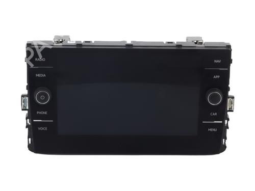 Used Radio VW GOLF VII Variant (BA5, BV5) 1.6 TDI (115 hp) 31648969