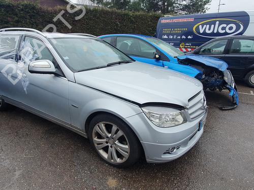 Climate control MERCEDES-BENZ C-CLASS T-Model (S204) C 200 CDI (204.207) | BP31376552I5 - Image 5