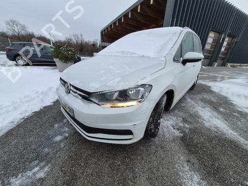 Used Parts VW TOURAN (5T1) 1.6 TDI (110 hp) 4390275