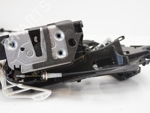 Front right lock FORD FIESTA VI (CB1, CCN) 1.25 | BP18196096C97 