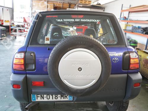 Right taillight TOYOTA RAV 4 I Cabrio (_A1_) 2.0 4WD (SXA10) | BP18177765C35 