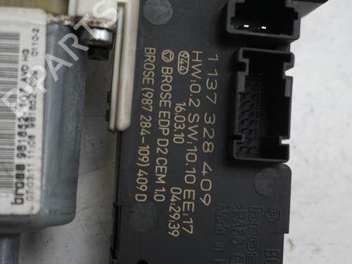 Used Front right window mechanism PEUGEOT 407 Coupe (6C_) 2.0 HDi (163 hp) 18184195