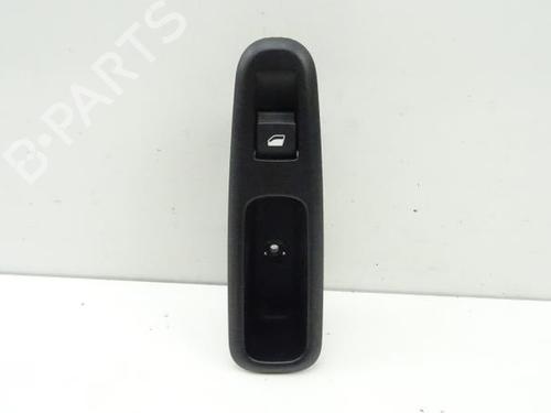 Left rear window switch PEUGEOT 5008 (0U_, 0E_) 1.6 HDi | BP18181912I29 