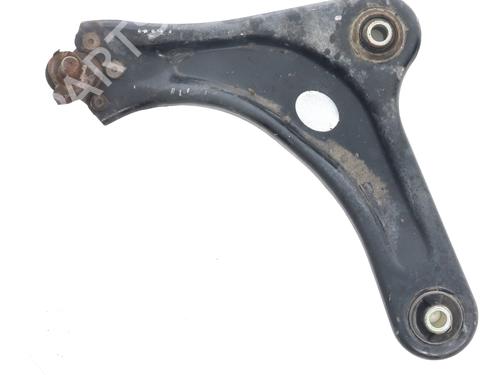 Used Left front suspension arm CITROËN DS3 (SA_) 1.6 VTi 120 (120 hp) 31637105