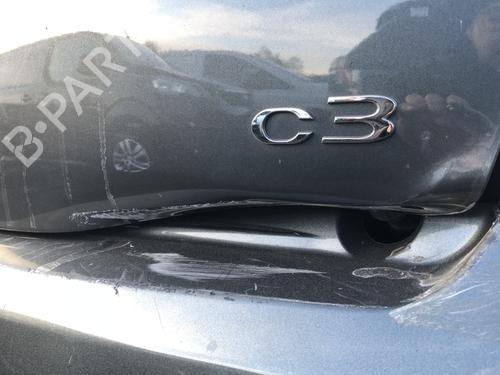 Climate control CITROËN C3 II (SC_) 1.0 VTi 68 | BP29428440I5 