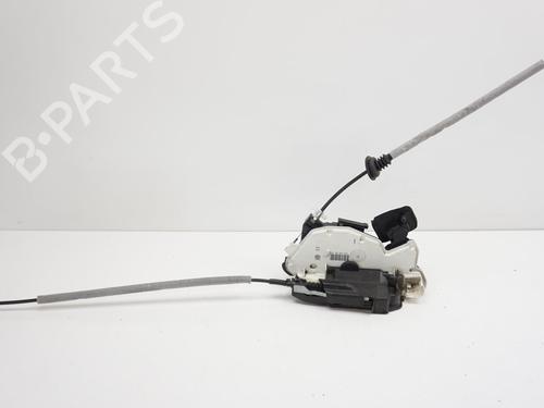 Used Front left lock VW POLO V (6R1, 6C1) 1.2 TSI 16V (90 hp) 19729274
