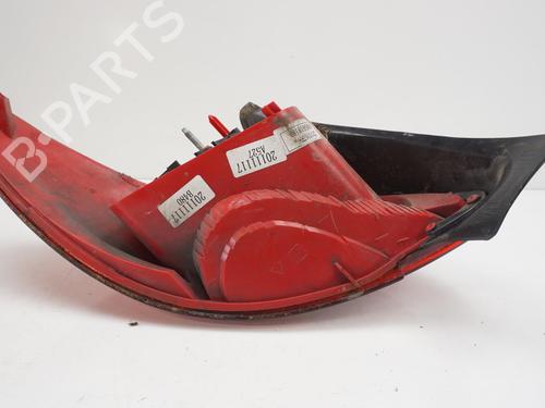 Right taillight PEUGEOT 206+ (2L_, 2M_) 1.4 HDi eco 70 | BP18194398C35 