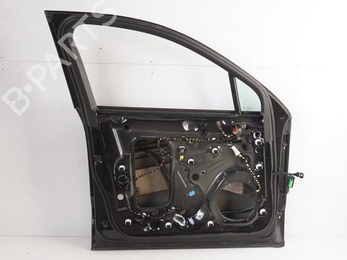 Left front door PORSCHE MACAN (95B) 3.6 Turbo | BP18176808C2 