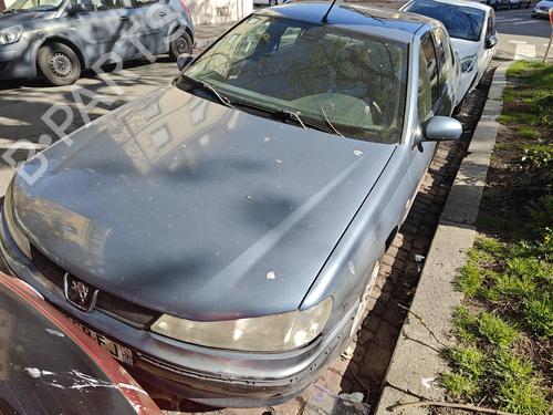 Climate control PEUGEOT 406 (8B) 1.8 16V | BP27220211I5 