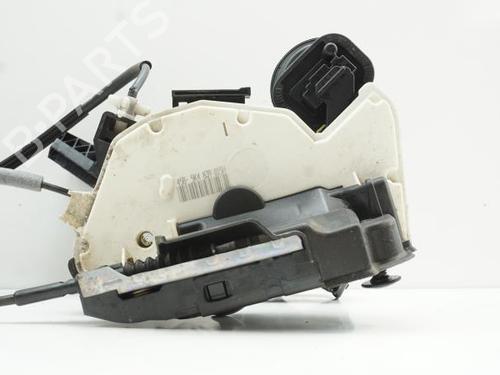 Rear left lock VW GOLF VI (5K1) 1.6 TDI | BP18178340C100 